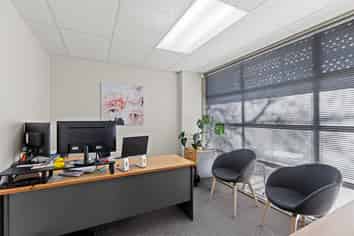 Suburban Office -Occupy or Invest