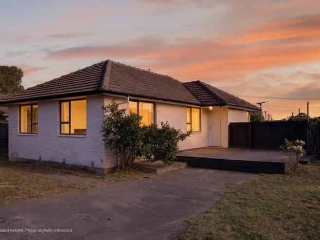 133 Marlow Road, Aranui