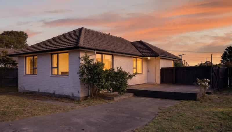 133 Marlow Road, Aranui