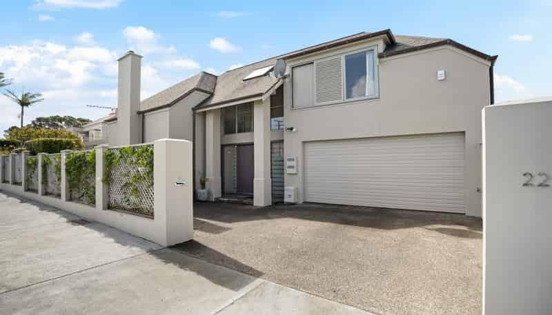 22A Challenger Street, St Heliers