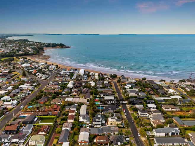 3/4 Cecil Road, Milford