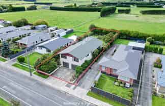 395 Racecourse Road, Hargest