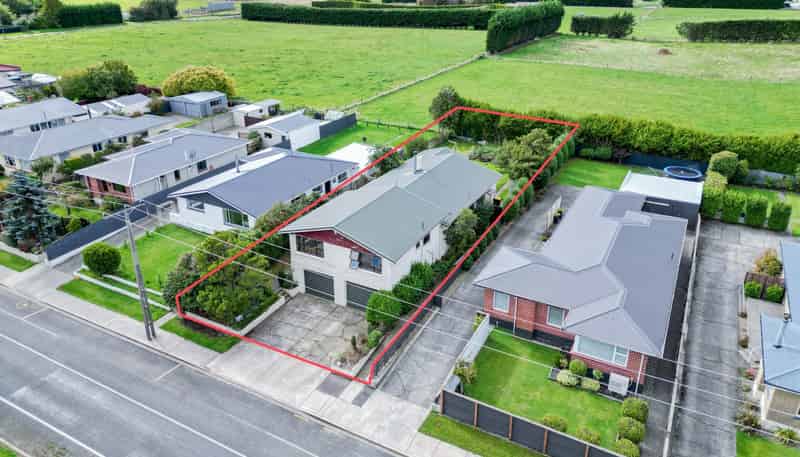 395 Racecourse Road, Hargest