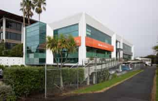 Functional Open Plan Office - Takapuna