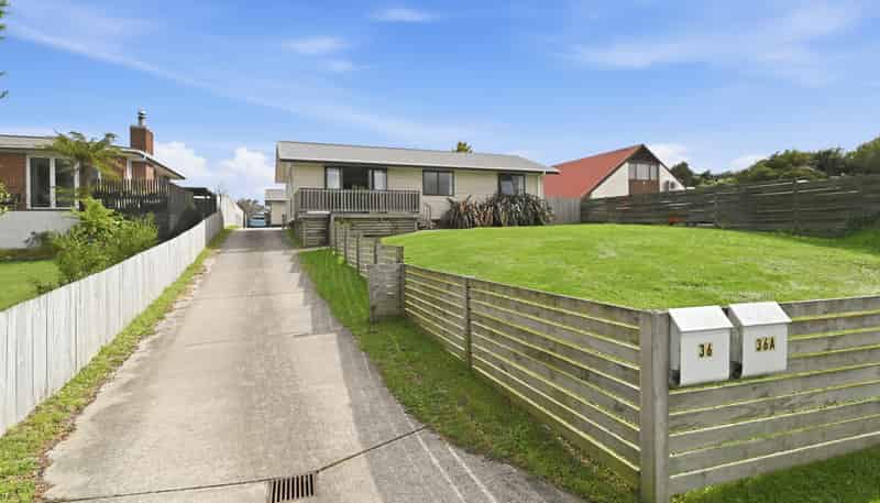 36 & 36a Koutu Road, Koutu