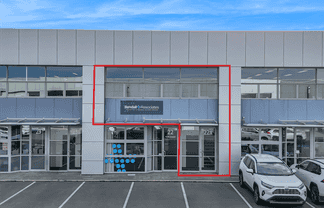 Modern Office in Cavendish Business Park