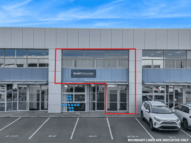 Modern Office in Cavendish Business Park