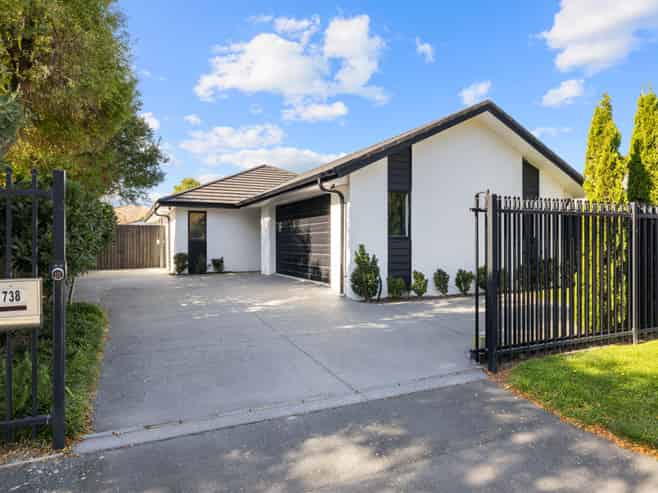 738 Gloucester Street, Avonside