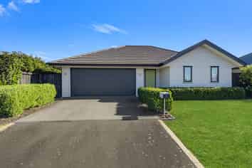 3 Chandler Way, Rolleston