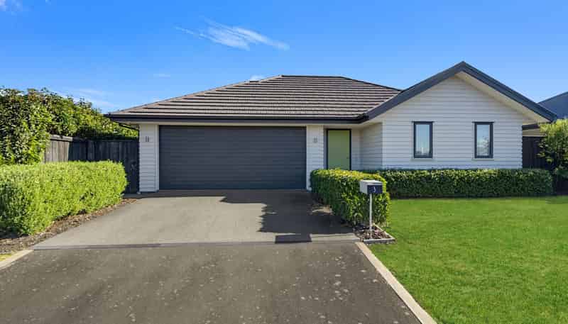 3 Chandler Way, Rolleston