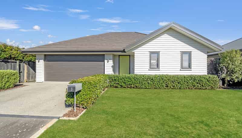 3 Chandler Way, Rolleston