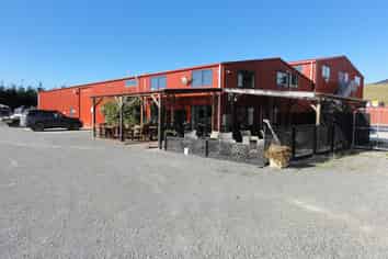 1227 Oxford Road, Cust