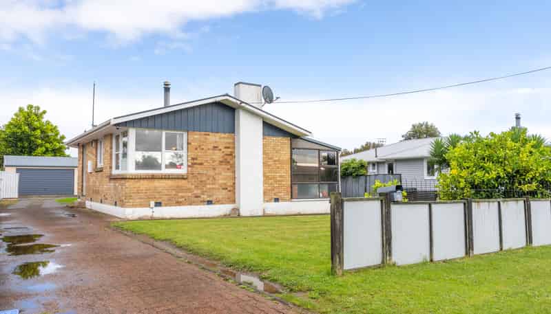 8 Sunrise Avenue, Owhata