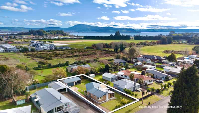 8 Sunrise Avenue, Owhata