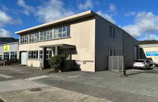 Warehouse & Office Combo