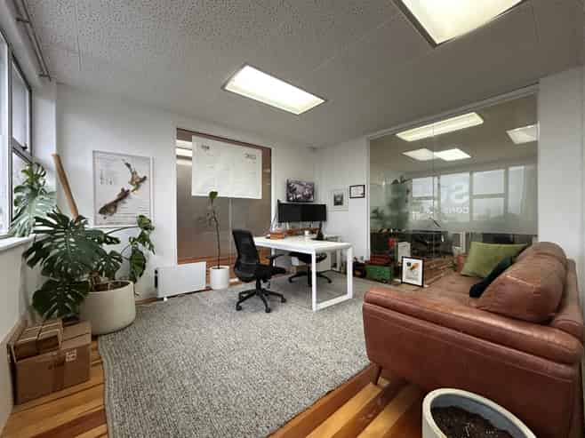 Warehouse & Office Combo