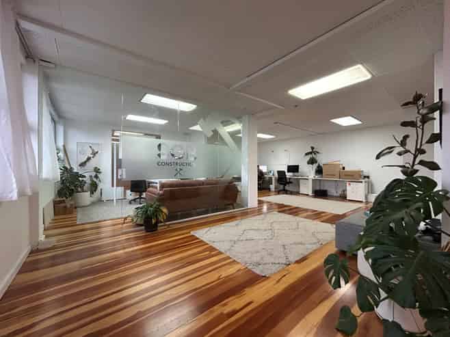 Warehouse & Office Combo