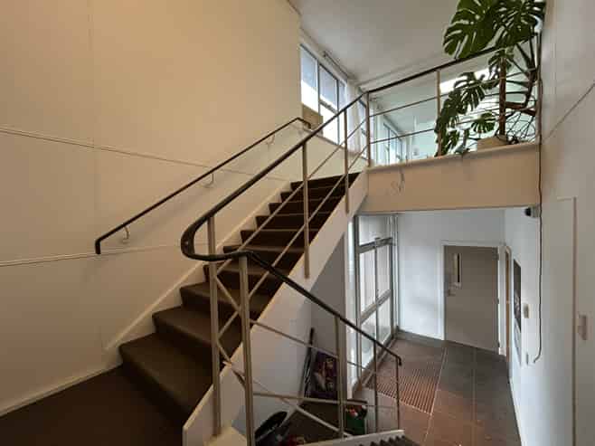 Warehouse & Office Combo