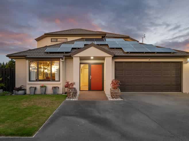 550 Bower Avenue, Parklands