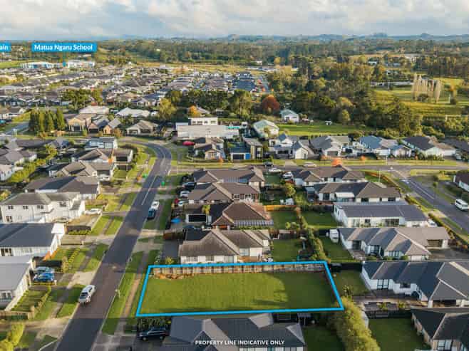 15 Len Ireland Drive, Huapai
