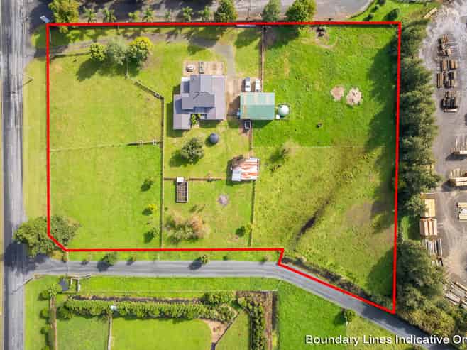 1975 Orini Road, Whitikahu