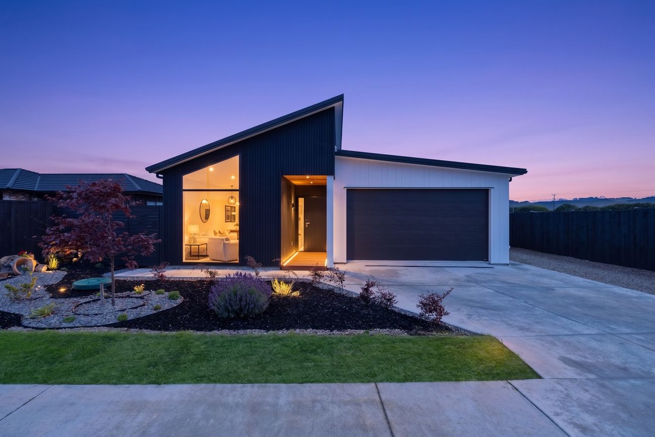 Stylish Living in Semi-Rural Serenity - Bild 4