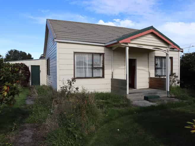 26 Ryley Street, Owaka