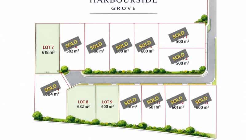 Lot 8/104 Harbourside Drive, Karaka