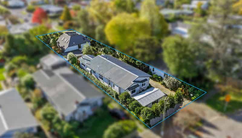 71 & 71A Perry Street, Saint Albans