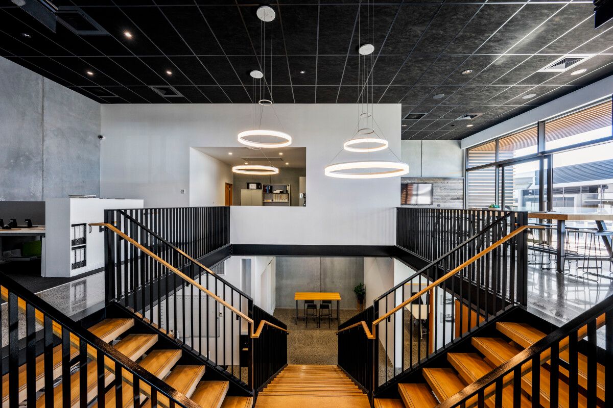 Modern Hobsonville Industrial - Ansicht 4