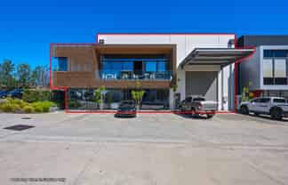 Modern Hobsonville Industrial