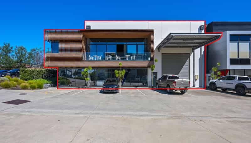 4/5 Workspace Drive, Hobsonville