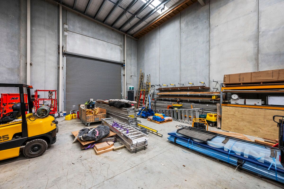 Modern Hobsonville Industrial - Mehr