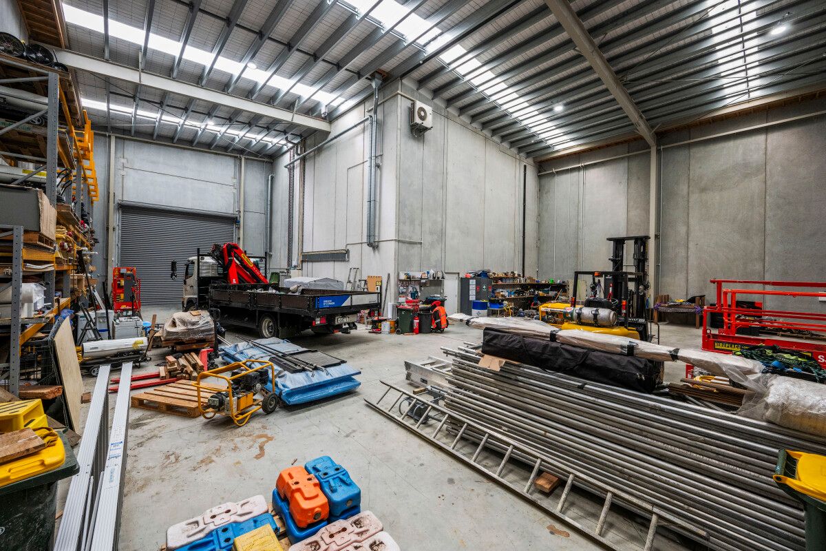 Modern Hobsonville Industrial - Ansicht 5
