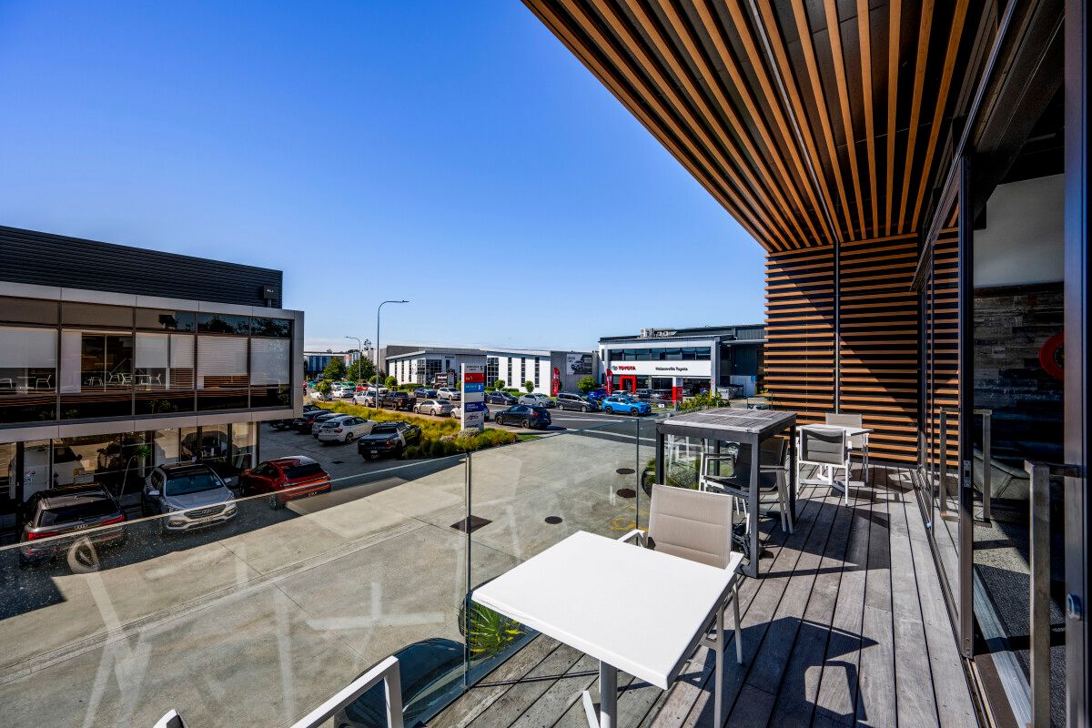 Modern Hobsonville Industrial - Ansicht 3