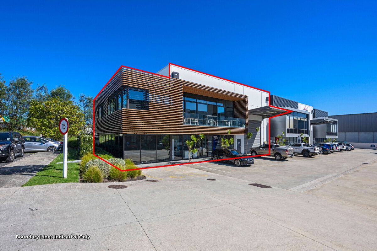 Modern Hobsonville Industrial - Ansicht 2