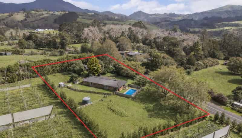 64 Pukekauri Road, Waikino, Waihi