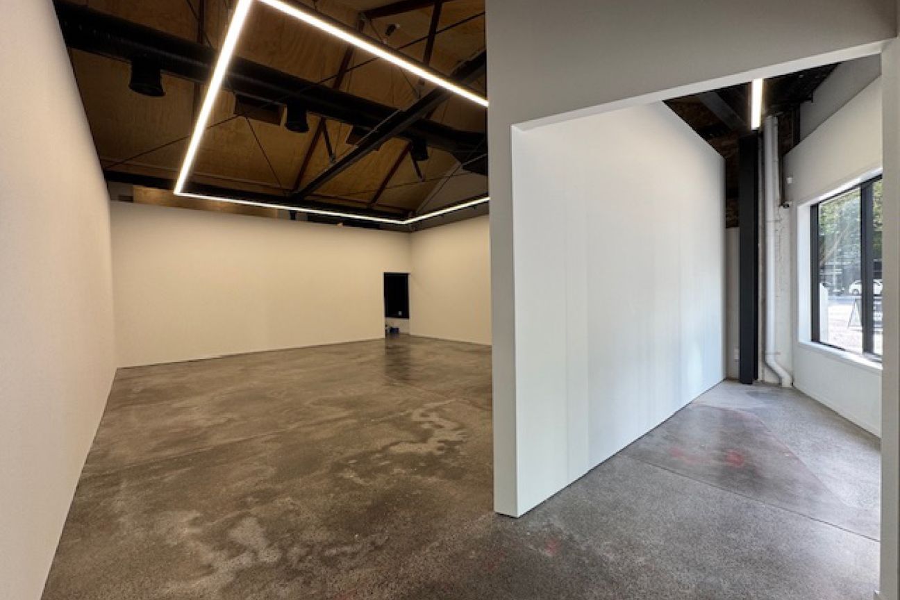 Versatile City Fringe Space - Mehr