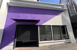 Versatile City Fringe Space