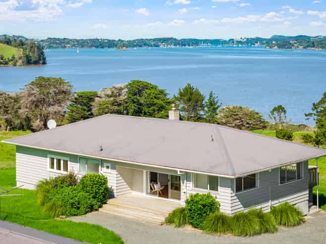 Coastal land opportunity