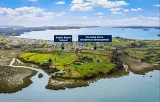 Coastal land opportunity