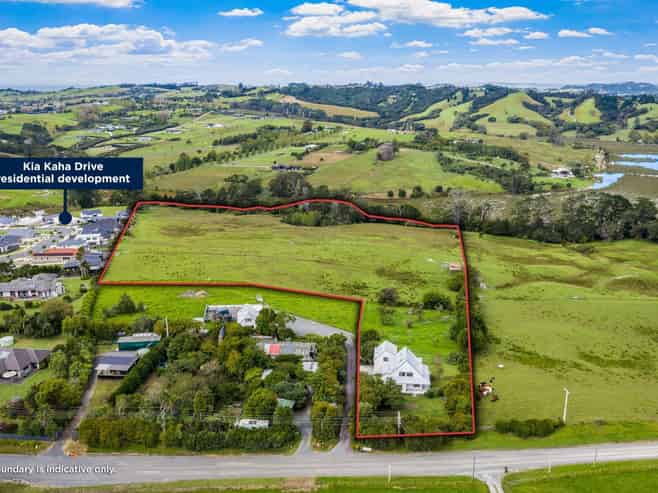 Coastal land opportunity