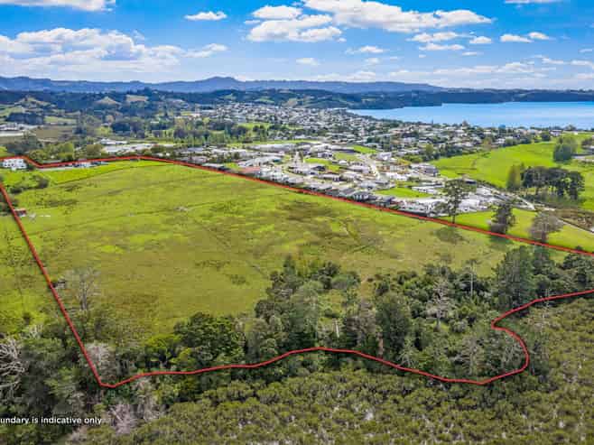 Coastal land opportunity