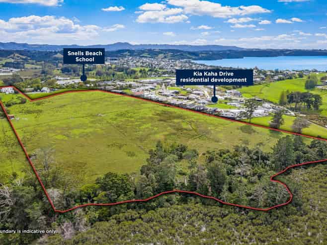 Coastal land opportunity