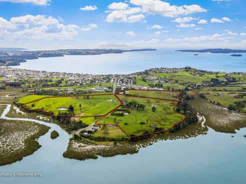 Coastal land opportunity
