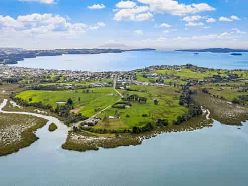 Coastal land opportunity