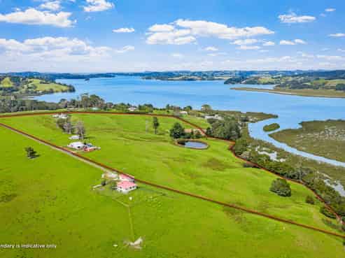 Coastal land opportunity