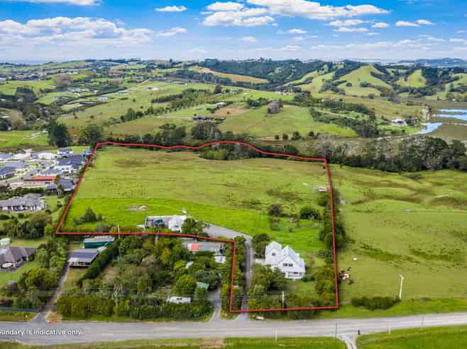 Coastal land opportunity