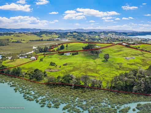 Coastal land opportunity