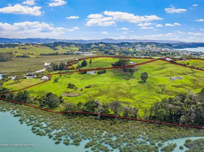 Coastal land opportunity